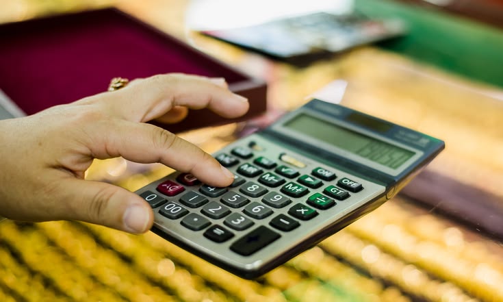 Gold Loan Interest Rate Calculator